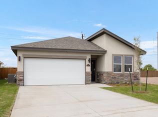 1050 W Star Flower St, Edinburg, TX 78541