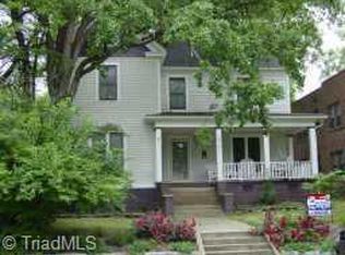 211 S Tate St, Greensboro, NC 27403