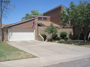 6413 Mecca St, Odessa, TX 79762