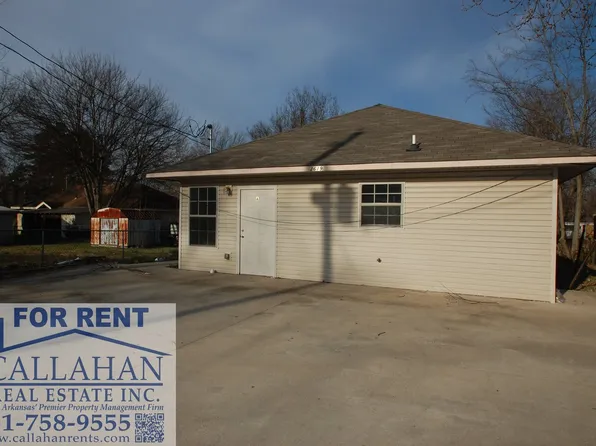 3619 Sycamore St, 3619 Sycamore St #B, North Little Rock, AR 72118