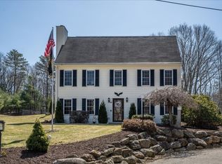 89 Berry Corner Rd, Charlton, MA 01507