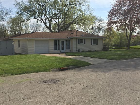 Garage and breezeway 