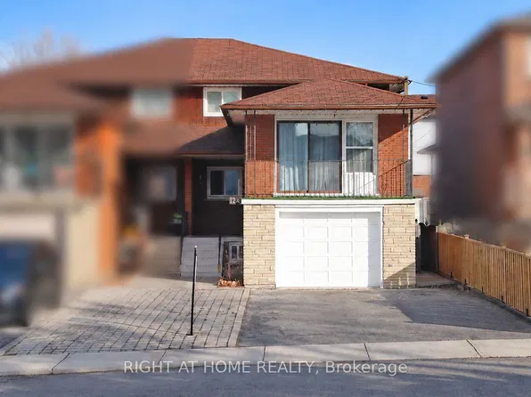 12A Kenmore Ave, Toronto, ON M1K 1B4
