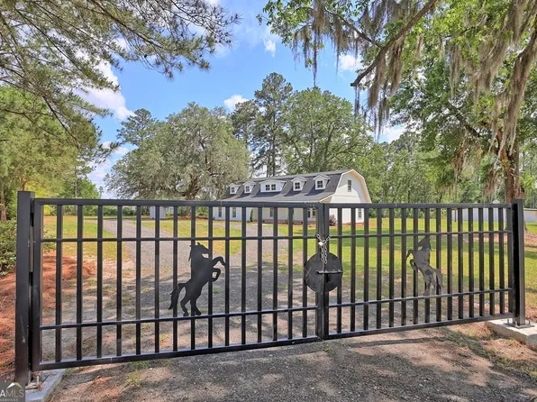 3980 State Highway 119 Hwy N, Pembroke, GA 31321