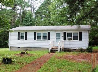 720 Quail Hollow Rd, South Hill, VA 23970