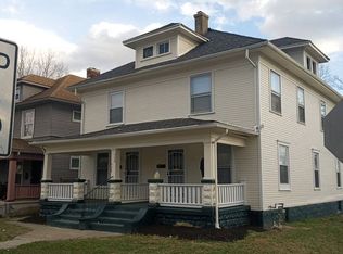 536 Oxford Ave, Dayton, OH 45402