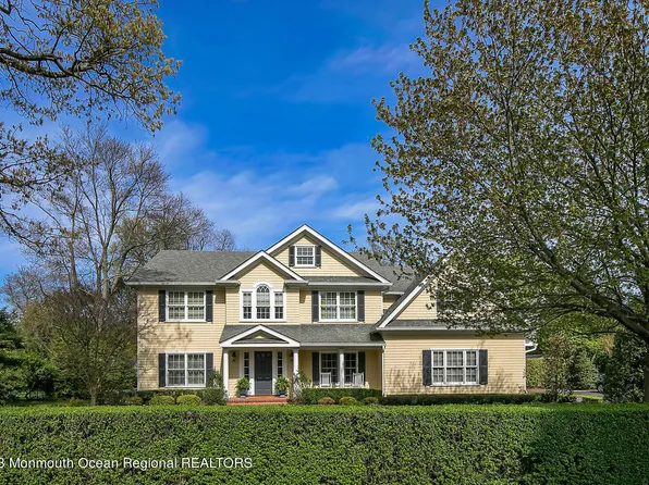 5 Woodmere Avenue, Rumson, NJ 07760