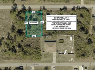 862 Campbell St E, Lehigh Acres, FL 33974