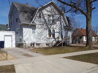 320 Fraser St, Bay City, MI 48708