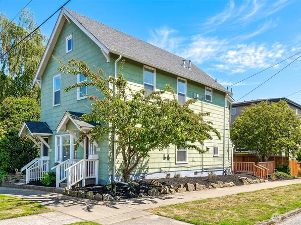 2861 NW 60th Street, Seattle, WA 98107