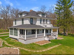 426 E NORTH LAKE STREET, Hancock, WI 54943