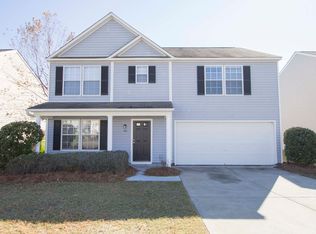 486 Fox Trot Dr, Columbia, SC 29229