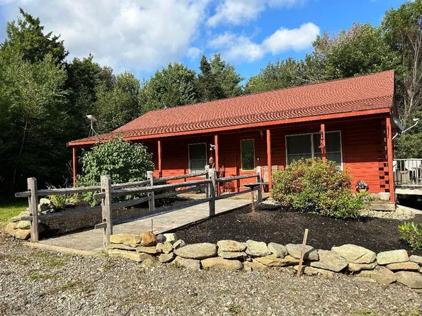 603 Wiley Mountain Drive, Readsboro, VT 05350