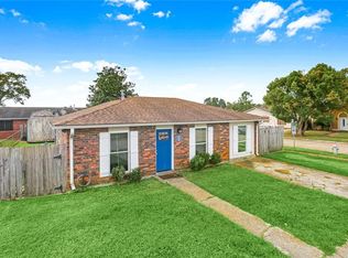 3400 Tambour Dr, Marrero, LA 70072
