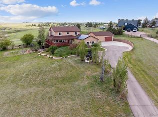 2146 Savage Rd, Elizabeth, CO 80107