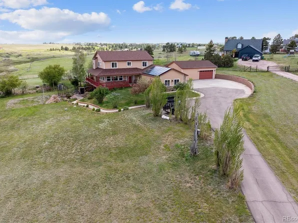 2146 Savage Road, Elizabeth, CO 80107