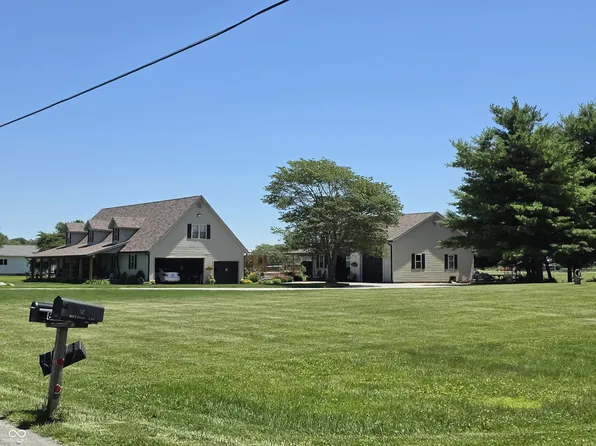865 E State Road 44, Rushville, IN 46173