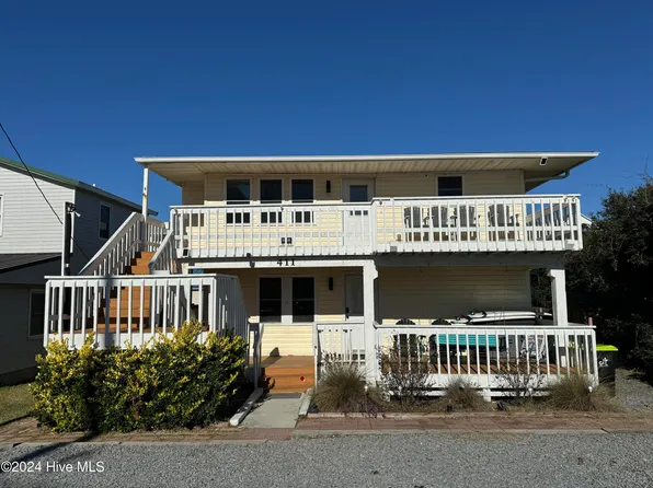 411 N Shore Drive, Surf City, NC 28445