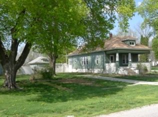 41532 E Hundred North Rd, Fisher, IL 61843