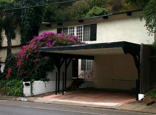 1815 N Beverly Glen Blvd, Los Angeles, CA 90077