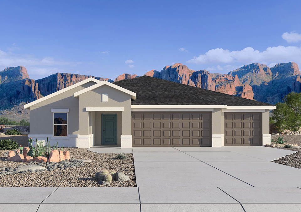 Plan Elevation.