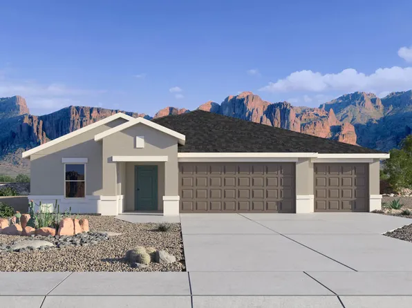 Fairfield Plan, Quail Ranch