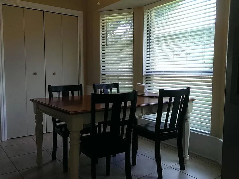 kitchen nook