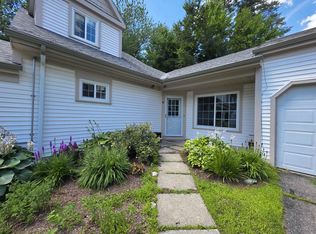 48 Starbird Rd UNIT C, Jericho, VT 05465