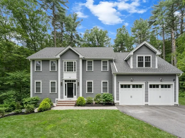 42 W Elm St, Hopkinton, MA 01748