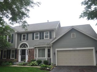 1065 Willoby Ln, Elgin, IL 60120