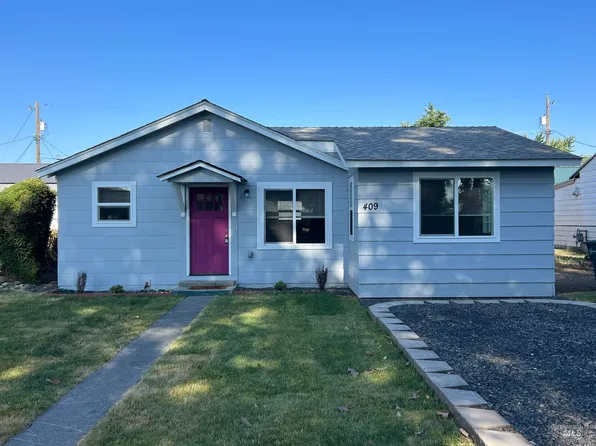 409 8th St, Clarkston, WA 99403