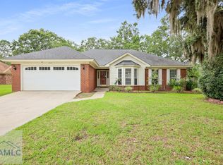 1112 Montclair Dr, Hinesville, GA 31313