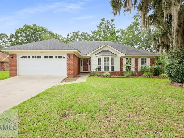 1112 Montclair Dr, Hinesville, GA 31313