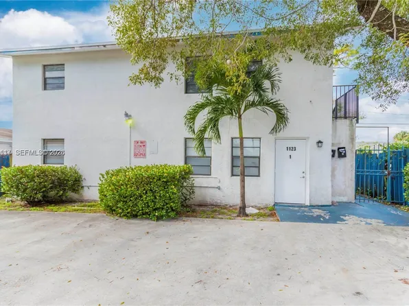 1123 NW 27th Ave Unit 1, Fort Lauderdale, FL 33311