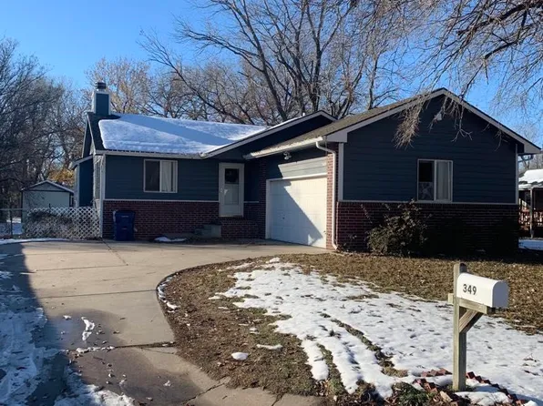 349 N Joann St, Wichita, KS 67203