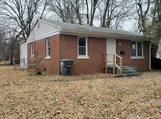 1021 E Olmstead Ave, Evansville, IN 47711