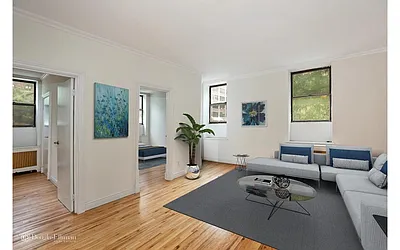 Rented by Douglas Elliman