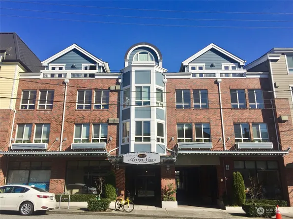 812 5th Avenue N #301, Seattle, WA 98109