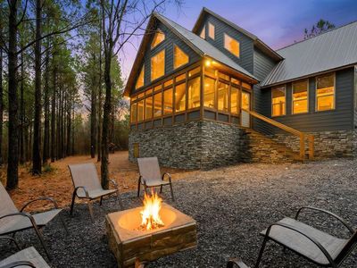 55 Sugar Plum Ln, Broken Bow, OK, 74728