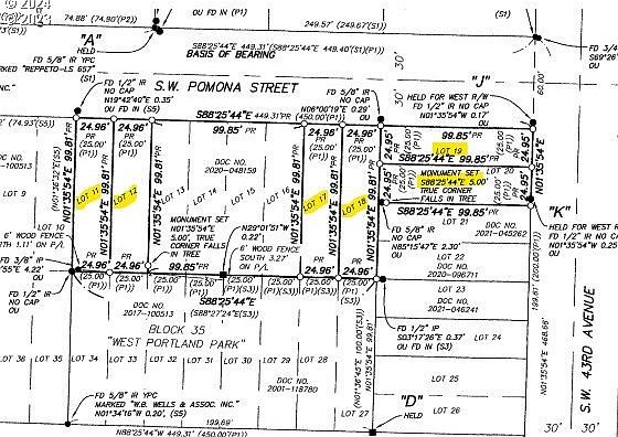2nd image of 4404 SW Pomona St