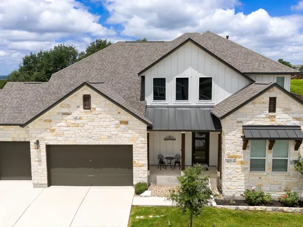 171 Rose Heath Ln, Liberty Hill, TX 78642