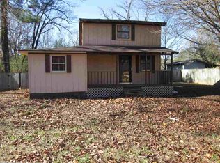 1205 Stuckey St, Bauxite, AR 72011