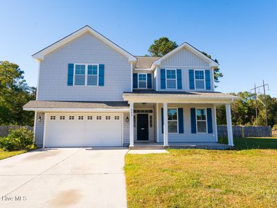 600 Blue Diamond Court, Jacksonville, NC, 28540