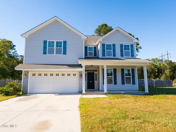 600 Blue Diamond Court, Jacksonville, NC 28540