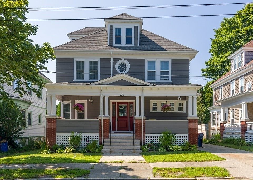 228 Hawthorn St, New Bedford, MA 02740 Zillow