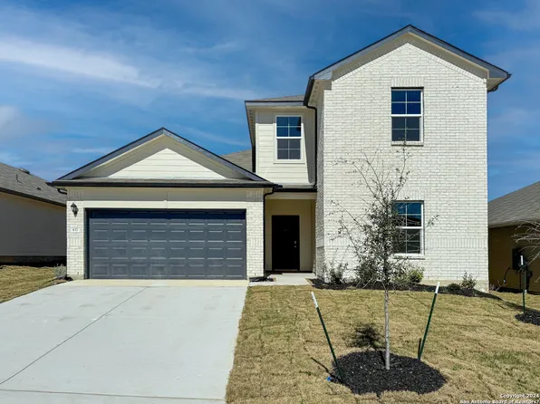 837 BAHIA PLACE, Seguin, TX 78155