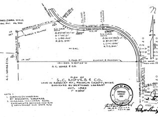 LOT 22 Rumford Rd, Rangeley, ME 04970