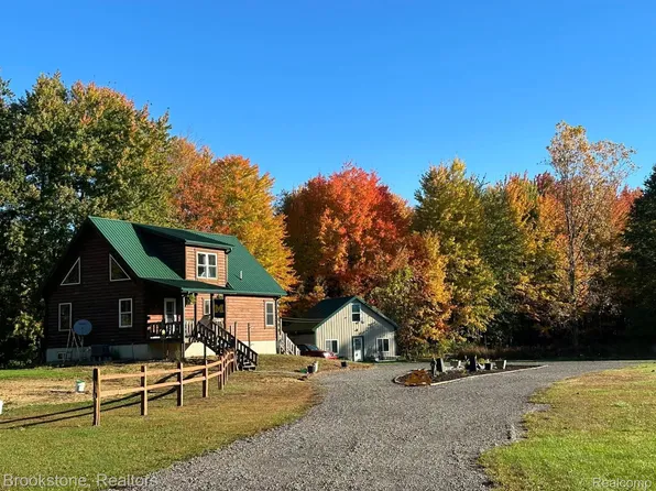 11780 Ostrander Rd, Maybee, MI 48159