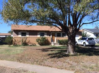 5008 Parker St, Amarillo, TX 79110