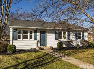 600 Walker Ave, Graham, NC 27253